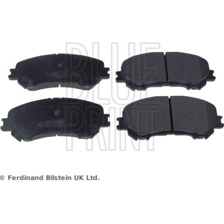 Bremsbelagsatz Nissan P. Qashqai/X-Trail 1.2-1.6 Dci 13 ADN142176 Bremsbelagsatz Nissan P. Qashqai/X-Trail 1.2-1.6 Dci 13 ADN142176