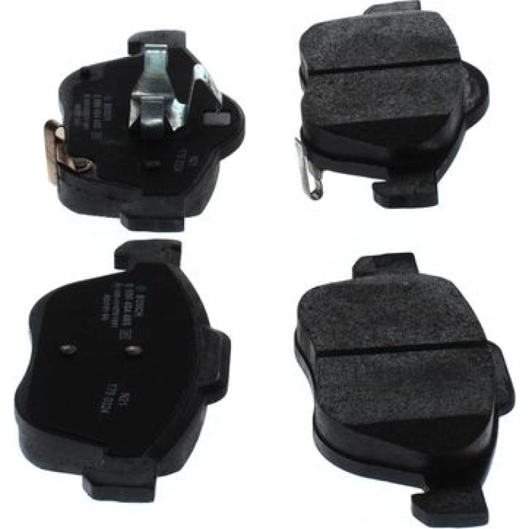 Bremsbelagsatz Toyota P. Avensis 00-03 0 986 494 485
