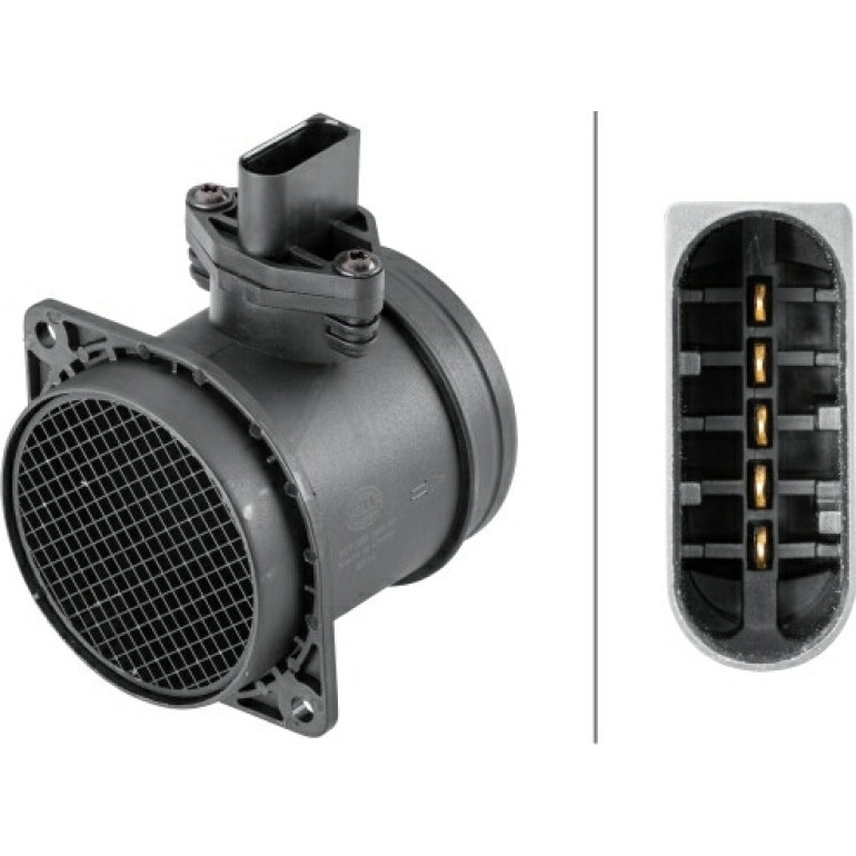 Luftmassenmesser 8ET 358 095-401 Luftmassenmesser 8ET 358 095-401