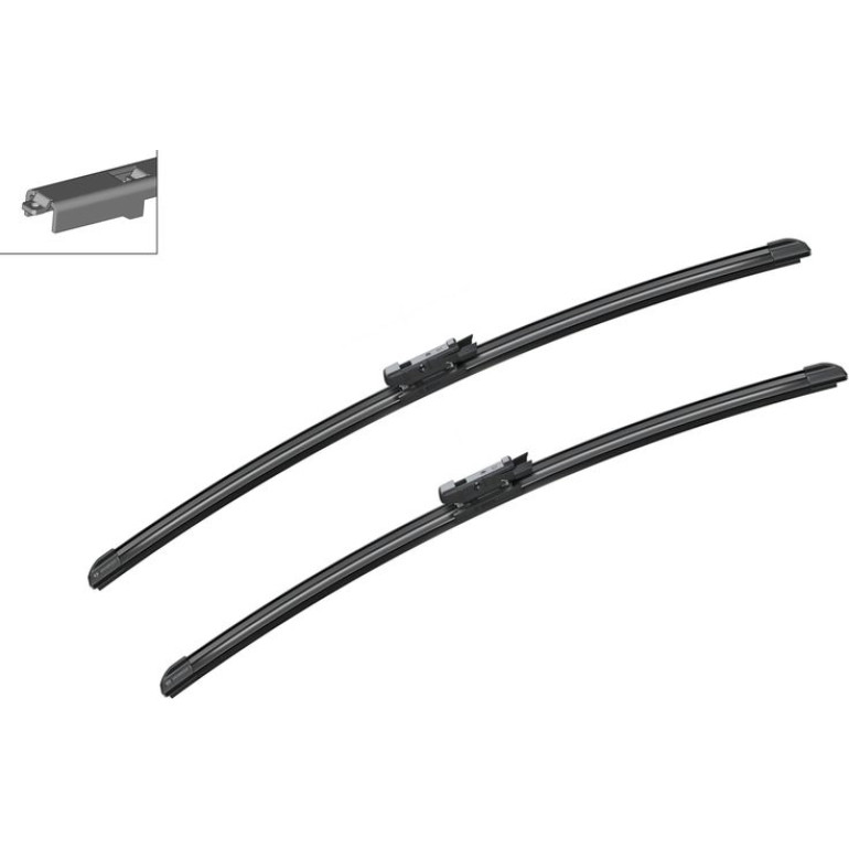 Bosch Scheibenwischer Aerotwin A955S 3397118955 Bosch Scheibenwischer Aerotwin A955S 3397118955