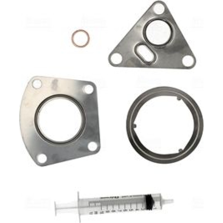 NISSENS Turbolader 93176 NISSENS Turbolader 93176