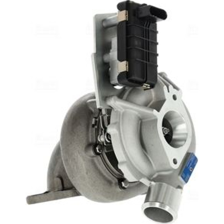 NISSENS Turbolader 93128