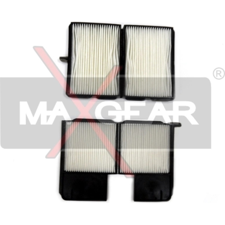 Innenraumfilter Toyota Avensis -03 Set Mit 2 Stück 26-0394 Innenraumfilter Toyota Avensis -03 Set Mit 2 Stück 26-0394