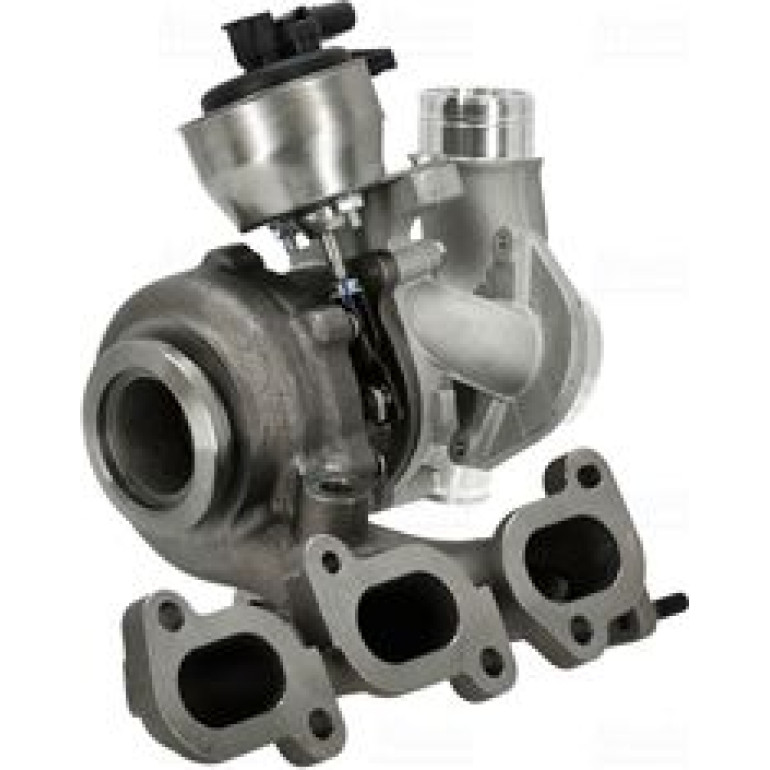 NISSENS Turbolader 93466 NISSENS Turbolader 93466