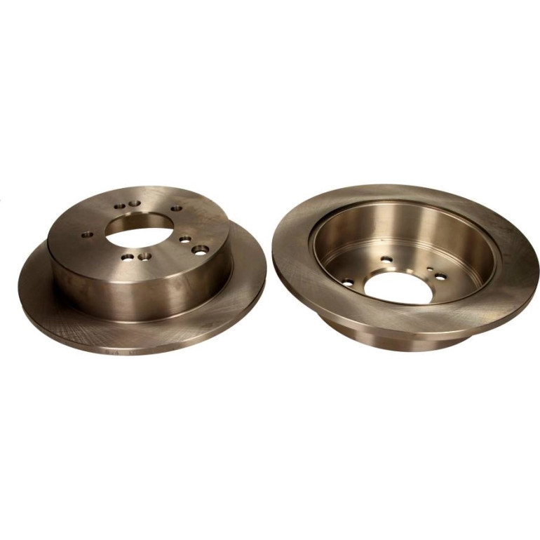 Maxgear Bremsscheibe Hyundai T. Ix35 10-/Sportage 10-/Santa Fe 01 19-1860 Maxgear Bremsscheibe Hyundai T. Ix35 10-/Sportage 10-/Santa Fe 01 19-1860