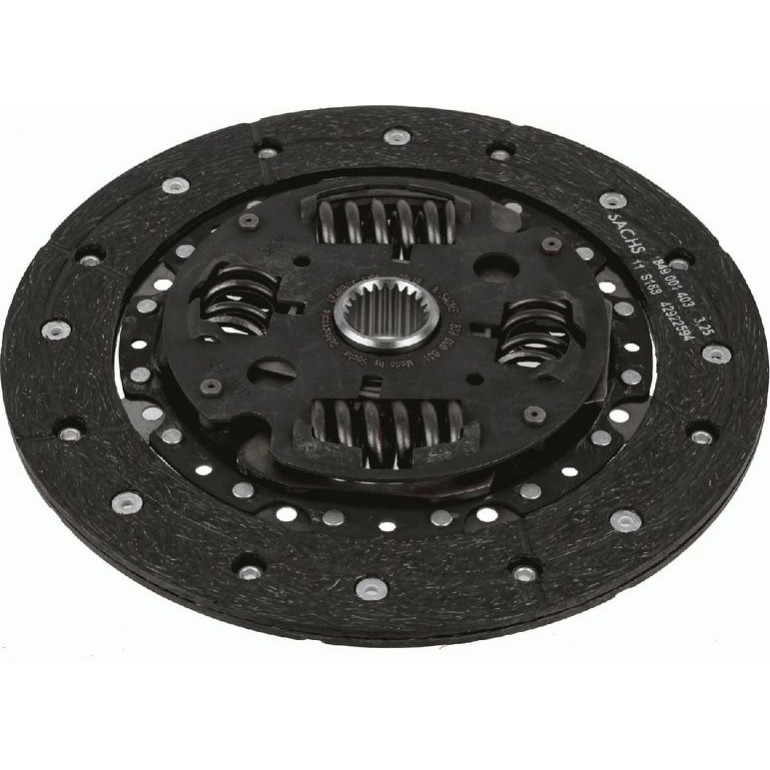 SACHS Kupplungsscheibe 1878 008 031 SACHS Kupplungsscheibe 1878 008 031