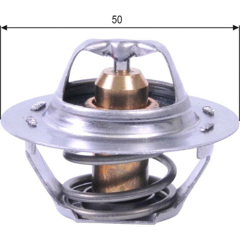 Gates Thermostat TH23389G1 Gates Thermostat TH23389G1