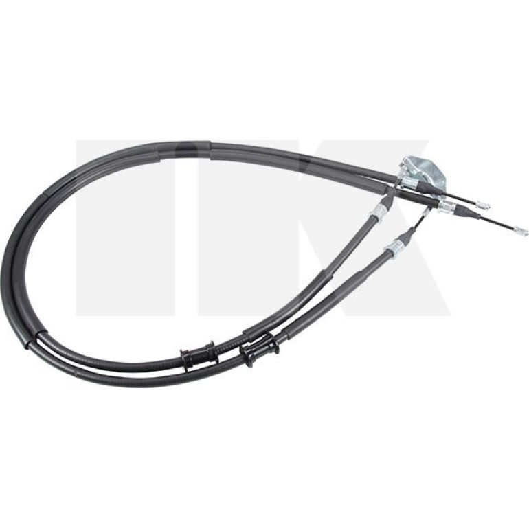 Seilzug, Feststellbremse Opel T. Astra G 98-05 Le/Pr Kpl 9036104 Seilzug, Feststellbremse Opel T. Astra G 98-05 Le/Pr Kpl 9036104