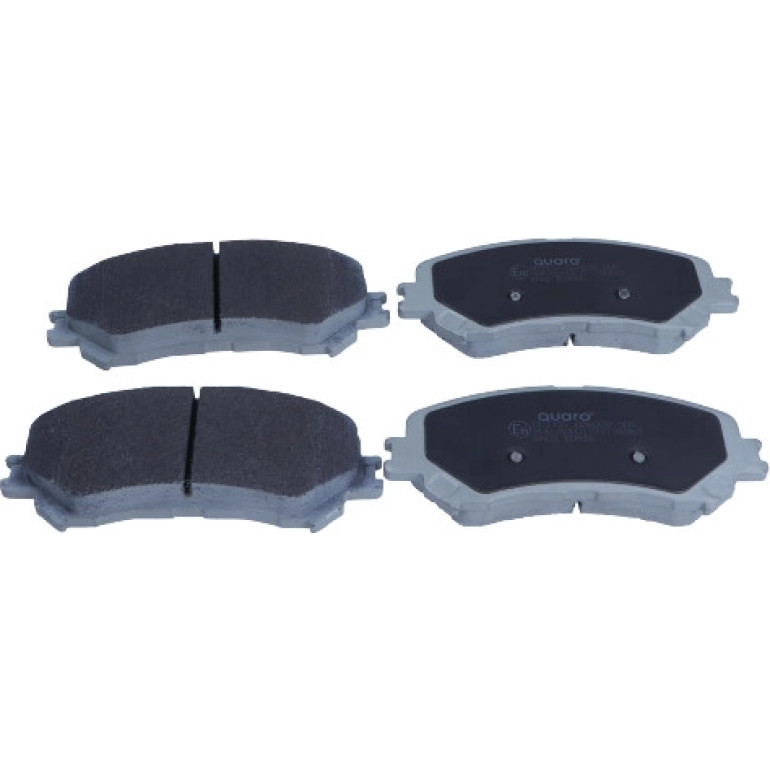 Bremsbelagsatz Renault P. Megane 15-/Scenic/Grand Scenic 16-/Espace 15-/Talisman 15- 1,5-1,6Dci/1,2B QP7137 Bremsbelagsatz Renault P. Megane 15-/Scenic/Grand Scenic 16-/Espace 15-/Talisman 15- 1,5-1,6Dci/1,2B QP7137