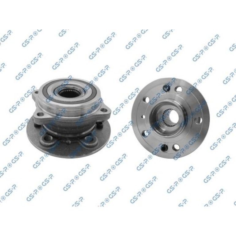 GSP Radlagersatz 9330047 GSP Radlagersatz 9330047