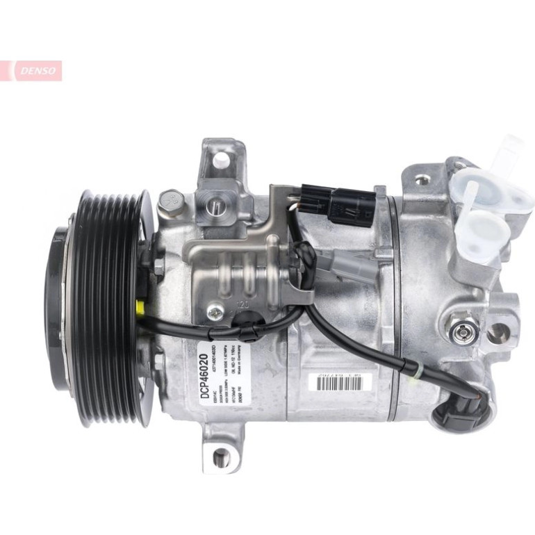 DENSO Kompressor DCP46020 DENSO Kompressor DCP46020