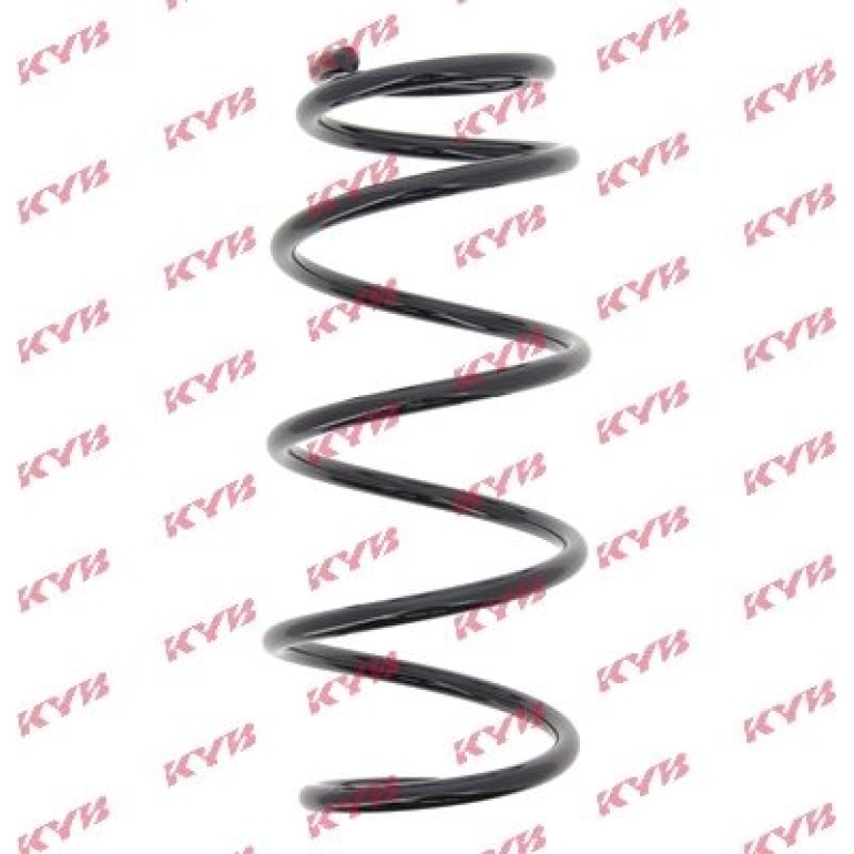 KYB Fahrwerksfeder Toyota P. Yaris 1.3 09/11 RA3538 KYB Fahrwerksfeder Toyota P. Yaris 1.3 09/11 RA3538