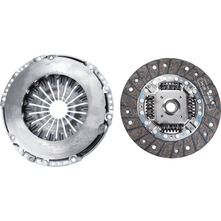 SACHS Kupplungssatz 3000 970 074 SACHS Kupplungssatz 3000 970 074