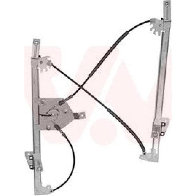 VAN WEZEL Fensterheber 0963262 VAN WEZEL Fensterheber 0963262