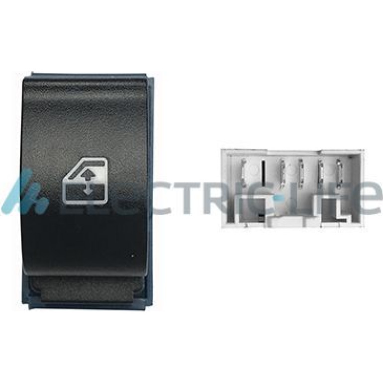 ELECTRIC LIFE Schalter, Fensterheber ZRFTI76001 ELECTRIC LIFE Schalter, Fensterheber ZRFTI76001