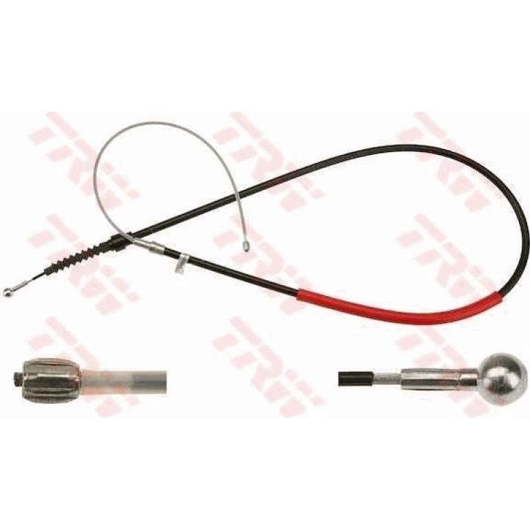 Handbremsseil GCH2537 Handbremsseil GCH2537