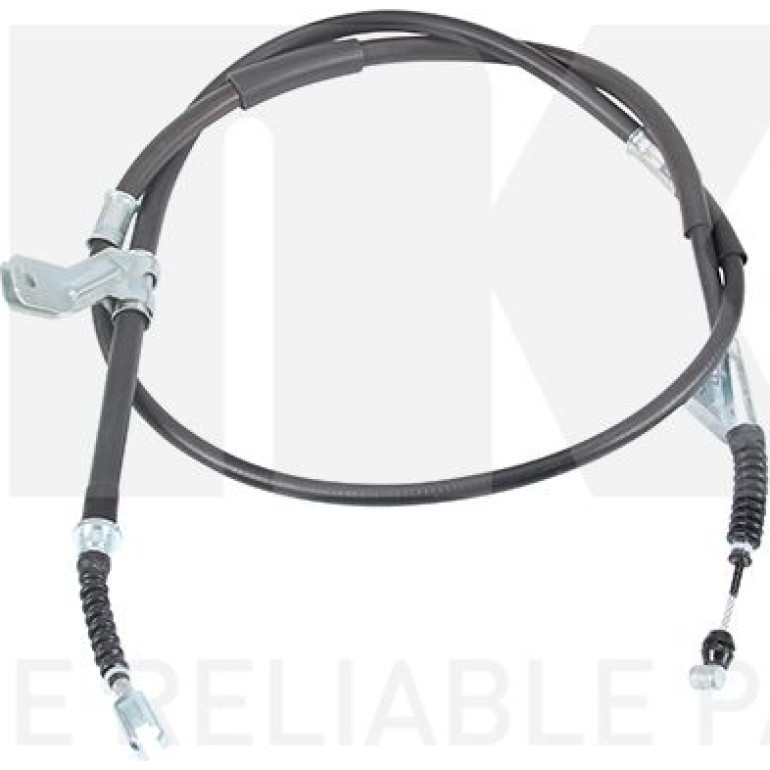 Seilzug, Feststellbremse Toyota T. Avensis 00-03 Pr Ham. Rabatt 9045147 Seilzug, Feststellbremse Toyota T. Avensis 00-03 Pr Ham. Rabatt 9045147