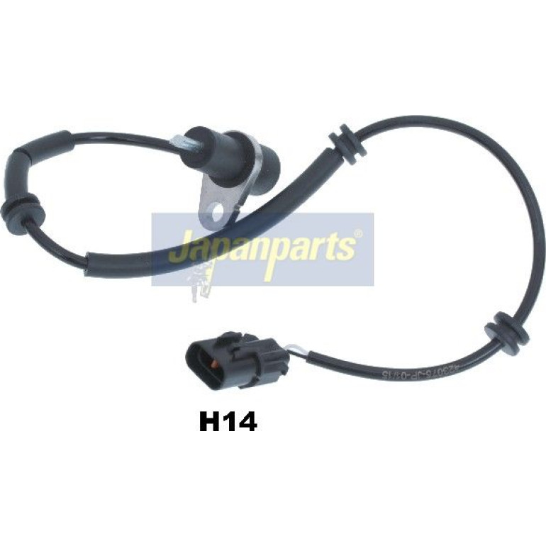 Sensor, Raddrehzahl ABS-H14 Sensor, Raddrehzahl ABS-H14