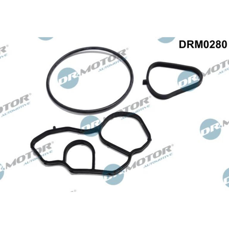 Dichtungssatz, Ílkühler DRM0280 Dichtungssatz, Ílkühler DRM0280