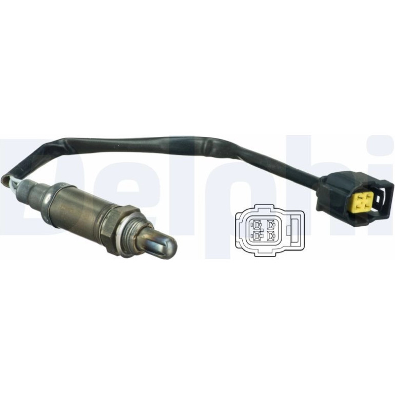 DELPHI Lambdasonde ES11003-12B1 DELPHI Lambdasonde ES11003-12B1