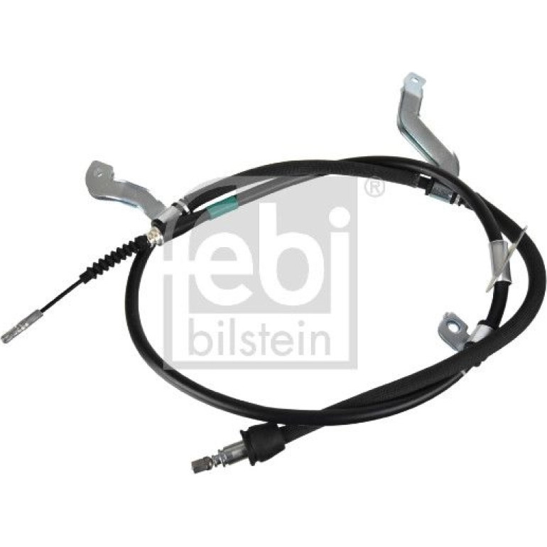 FEBI BILSTEIN Seilzug, Feststellbremse 178870