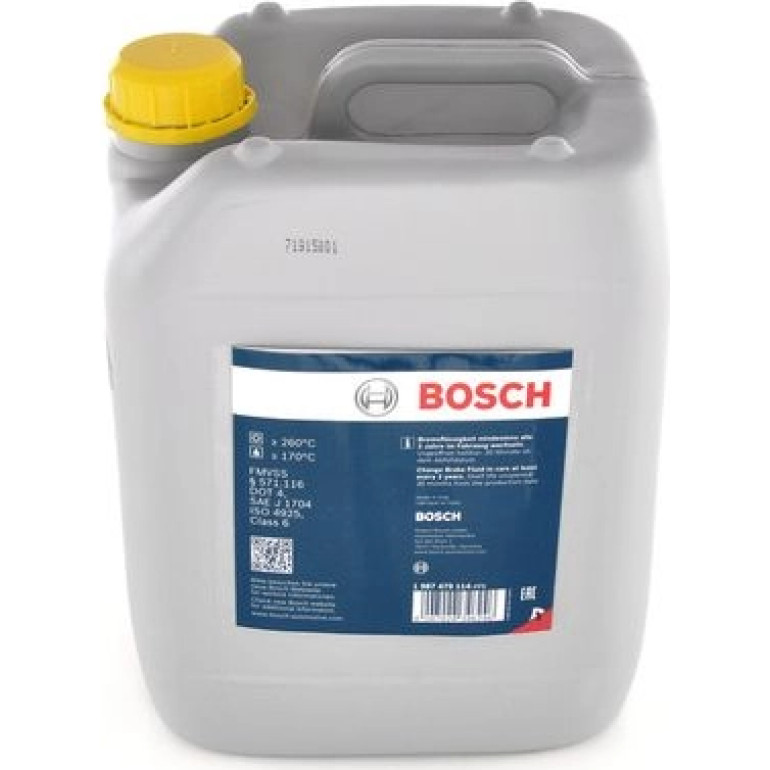 Bremsflüssigkeit Bosch 1987479114 Bremsflüssigkeit Bosch 1987479114