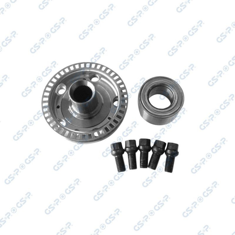 GSP Radlagersatz 9436002K GSP Radlagersatz 9436002K