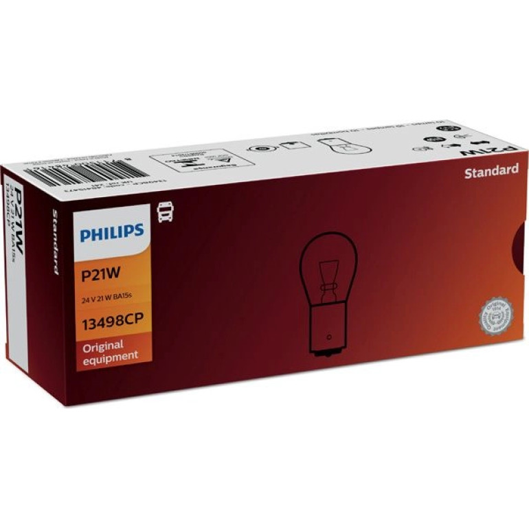 P21W 24V.21W.BA15s Lampe 13498CP P21W 24V.21W.BA15s Lampe 13498CP