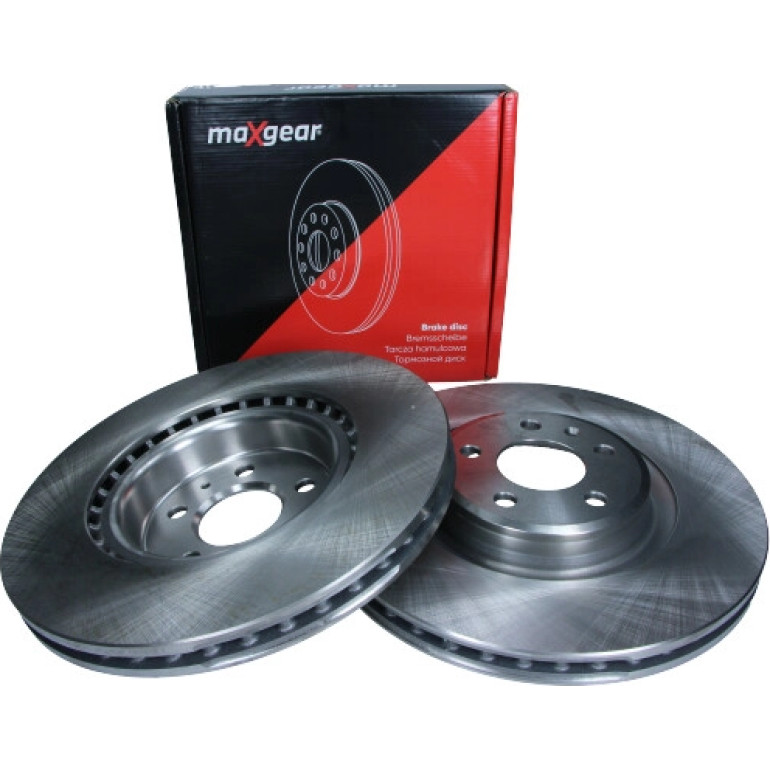 Maxgear Bremsscheibe Vw P. A4/A5 07-/Q5/A6 09- 345X30 19-2251