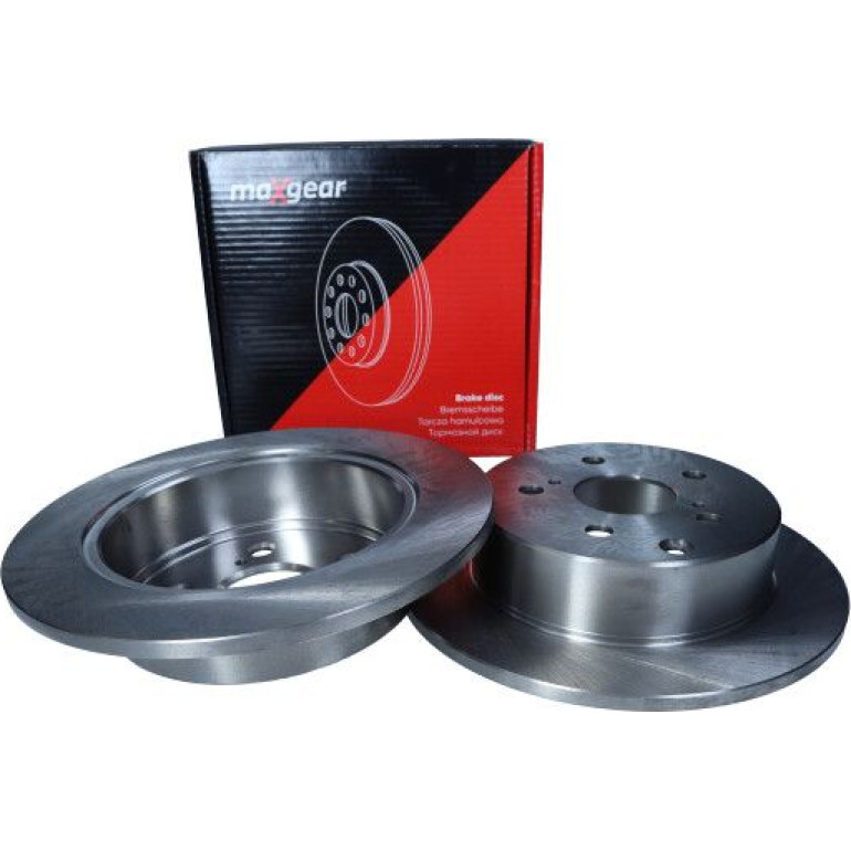Maxgear Bremsscheibe Toyota T. Avensis 2,2D 19-2353 Maxgear Bremsscheibe Toyota T. Avensis 2,2D 19-2353