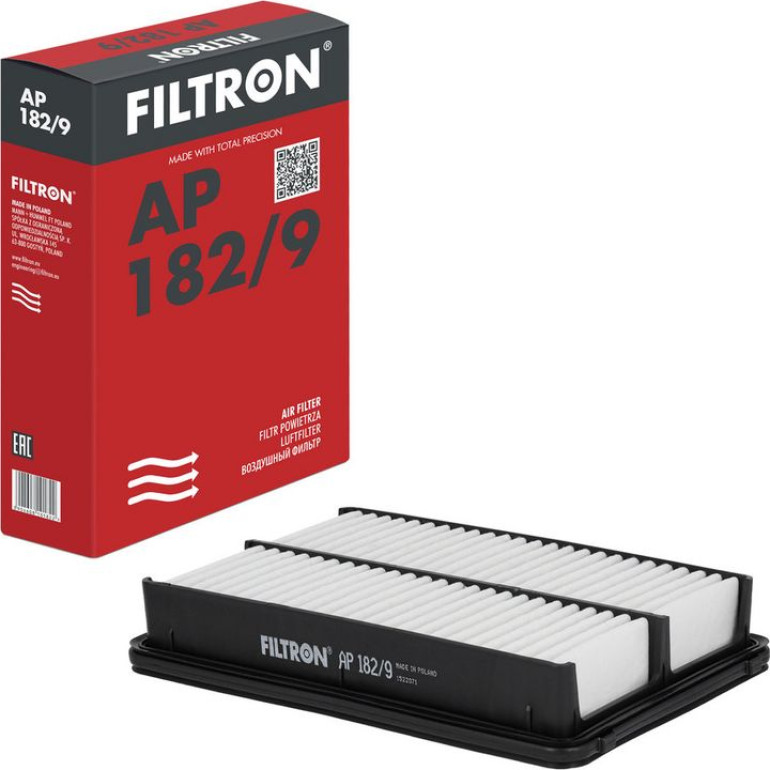 FILTRON Luftfilter AP 182/9 FILTRON Luftfilter AP 182/9