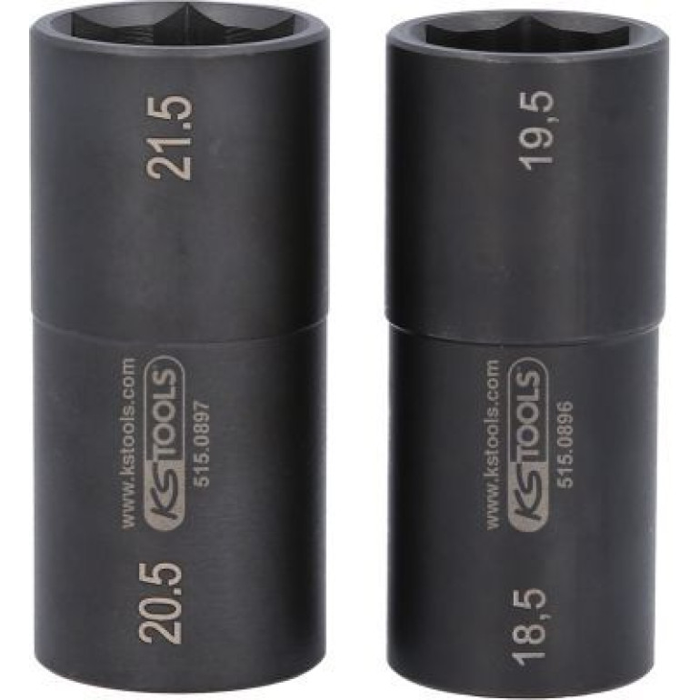 KS TOOLS 1/2 Spezial-Steckschlüsselsatz 515.0895
