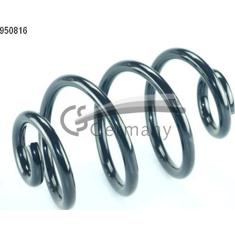 CS Germany Fahrwerksfeder VW T. A6 -04 14.950.816 CS Germany Fahrwerksfeder VW T. A6 -04 14.950.816