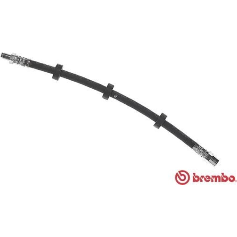 BREMBO Bremsschlauch T 86 020 BREMBO Bremsschlauch T 86 020