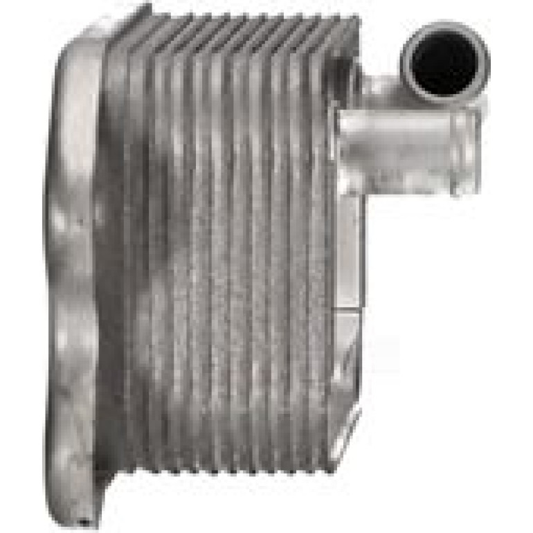 Ölkühler PKW 90714 Ölkühler PKW 90714