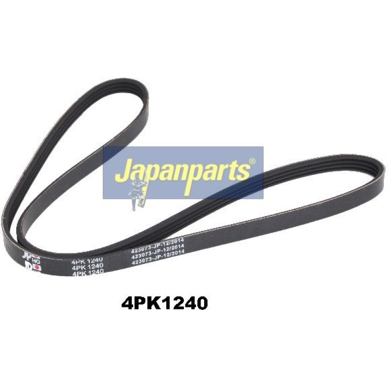 Japanparts Ømen-Zubehör DV-4PK1240 Japanparts Ømen-Zubehör DV-4PK1240