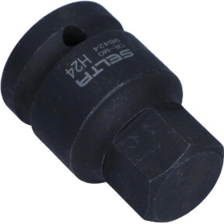 3/4 Schlagbit (Hex), 24 Mm 96424 3/4 Schlagbit (Hex), 24 Mm 96424