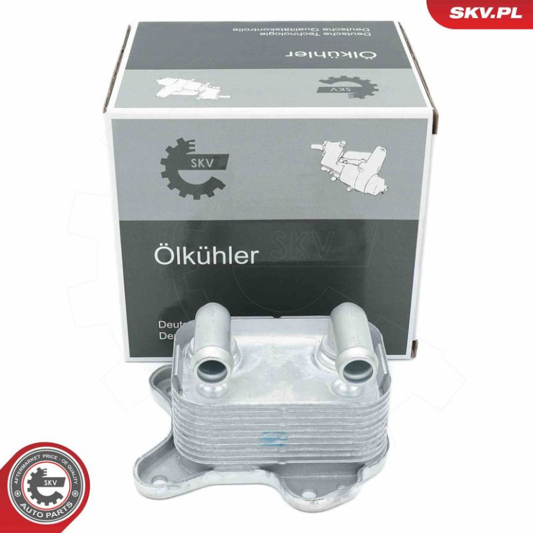 ESEN SKV Ölkühler, Motoröl 31SKV229 ESEN SKV Ölkühler, Motoröl 31SKV229