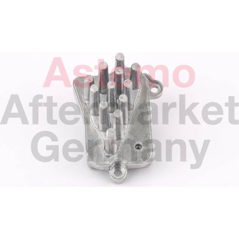 HITACHI Regler, Innenraumgebläse 132507 HITACHI Regler, Innenraumgebläse 132507