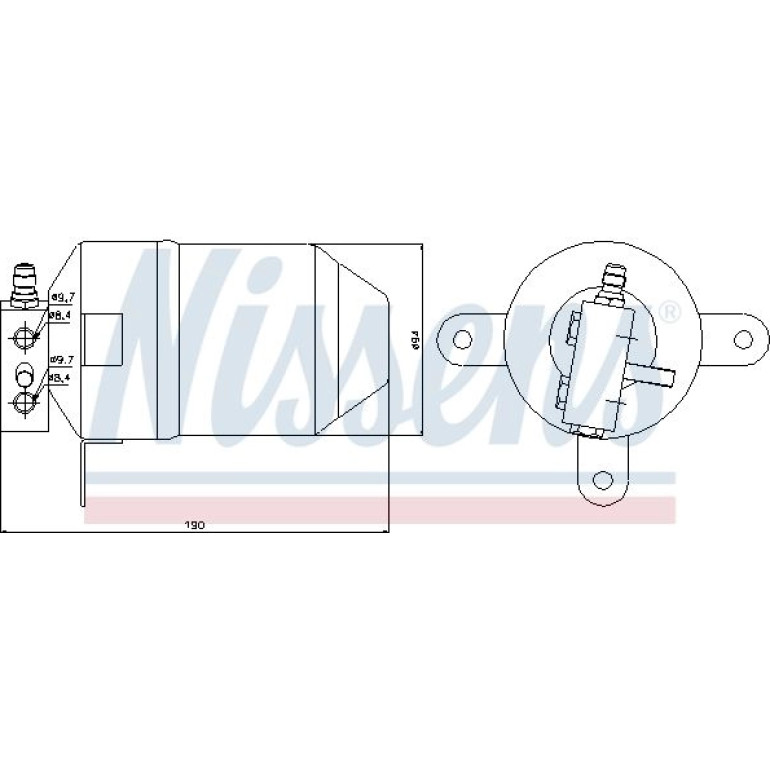 Trockner PKW 95006 Trockner PKW 95006