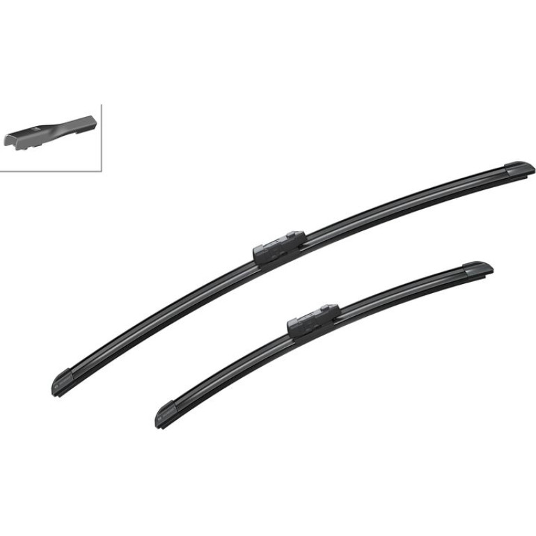 Bosch Scheibenwischer Aerotwin A893S 3 397 014 00R Bosch Scheibenwischer Aerotwin A893S 3 397 014 00R