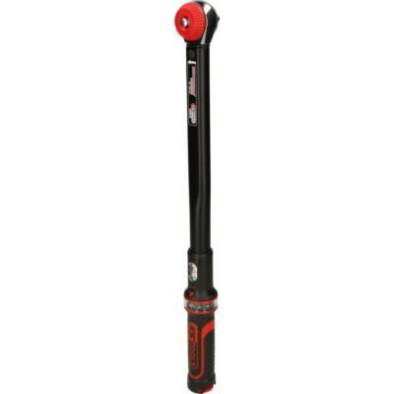 KS TOOLS ERGOTORQUE®Präzisions-Drehmomentschlüssel mit Ratschenkopf mit Drehknopfverstellung 516.1442 KS TOOLS ERGOTORQUE®Präzisions-Drehmomentschlüssel mit Ratschenkopf mit Drehknopfverstellung 516.1442