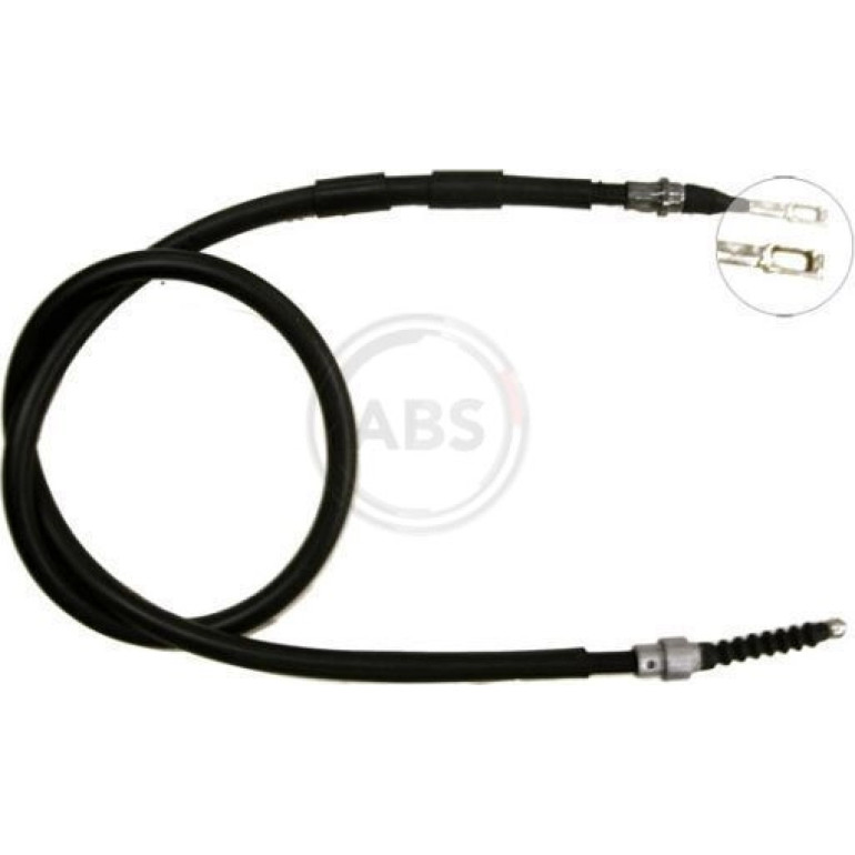 A.B.S. Handbremsseil Seilzug Festellbremse K12936 A.B.S. Handbremsseil Seilzug Festellbremse K12936