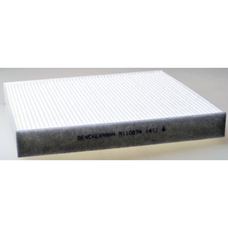 DENCKERMANN Innenraumfilter M110874 DENCKERMANN Innenraumfilter M110874