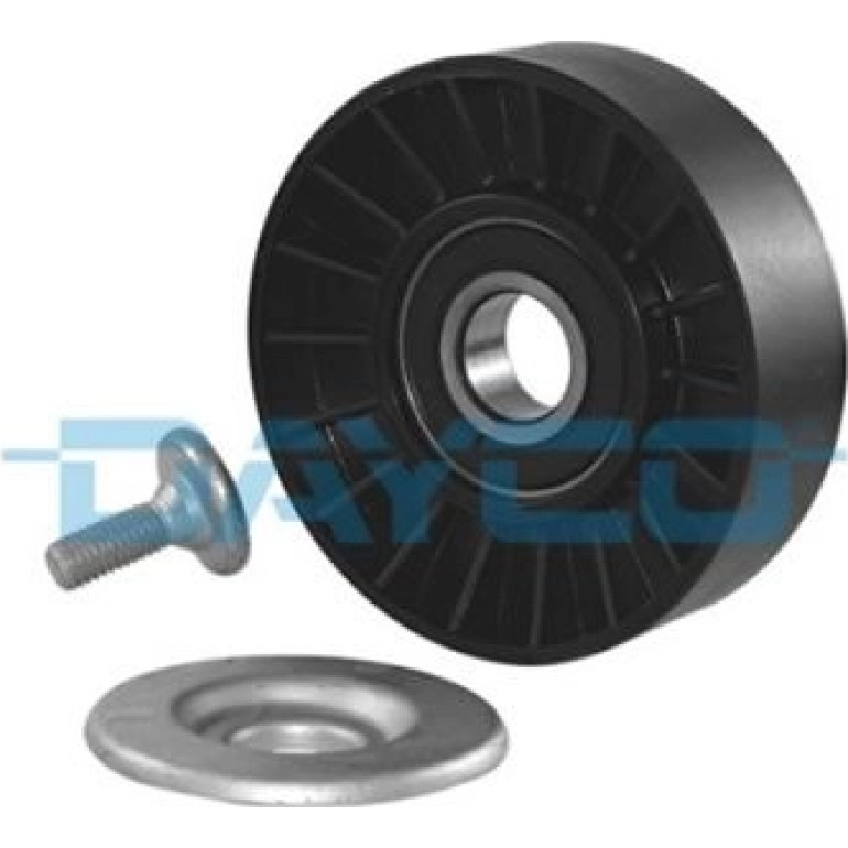 Dayco Umlenk- / Führungsrolle, Keilrippenriemen apv1018 Dayco Umlenk- / Führungsrolle, Keilrippenriemen apv1018