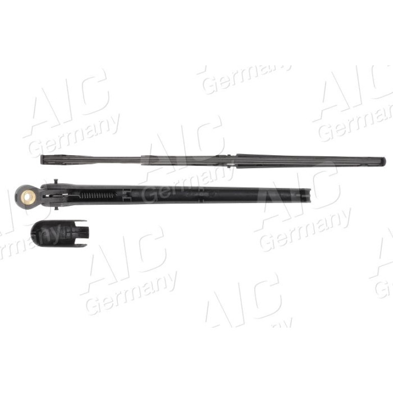 Wischerarm hinten mit WiBlatt 52925 Wischerarm hinten mit WiBlatt 52925
