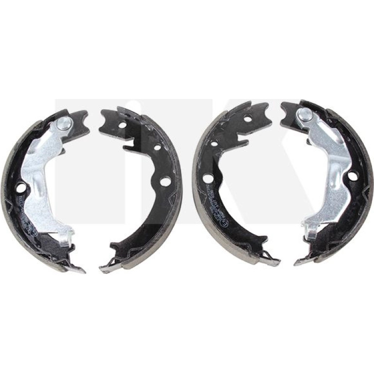 Handbremsbacken Chevrolet Lacetti 04-/Epica 2736785 Handbremsbacken Chevrolet Lacetti 04-/Epica 2736785