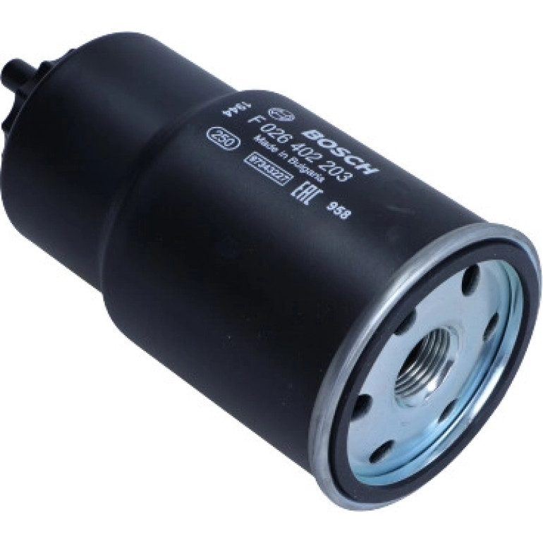 Kraftstofffilter F 026 402 203 Kraftstofffilter F 026 402 203