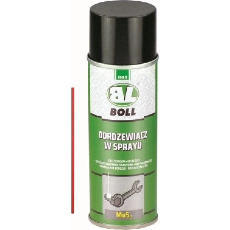 Boll Rostlöser Spray 200ml 001025 Boll Rostlöser Spray 200ml 001025