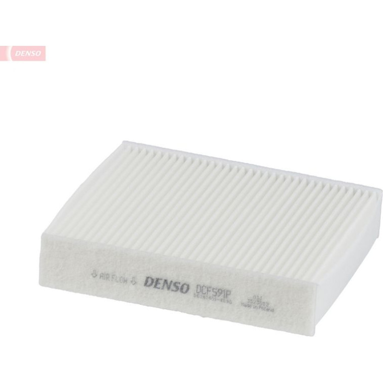 DENSO Filter, Innenraumluft DCF591P DENSO Filter, Innenraumluft DCF591P